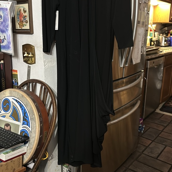 NWT Sympli Shore 3/4 sleeve dress - Picture 8 of 11